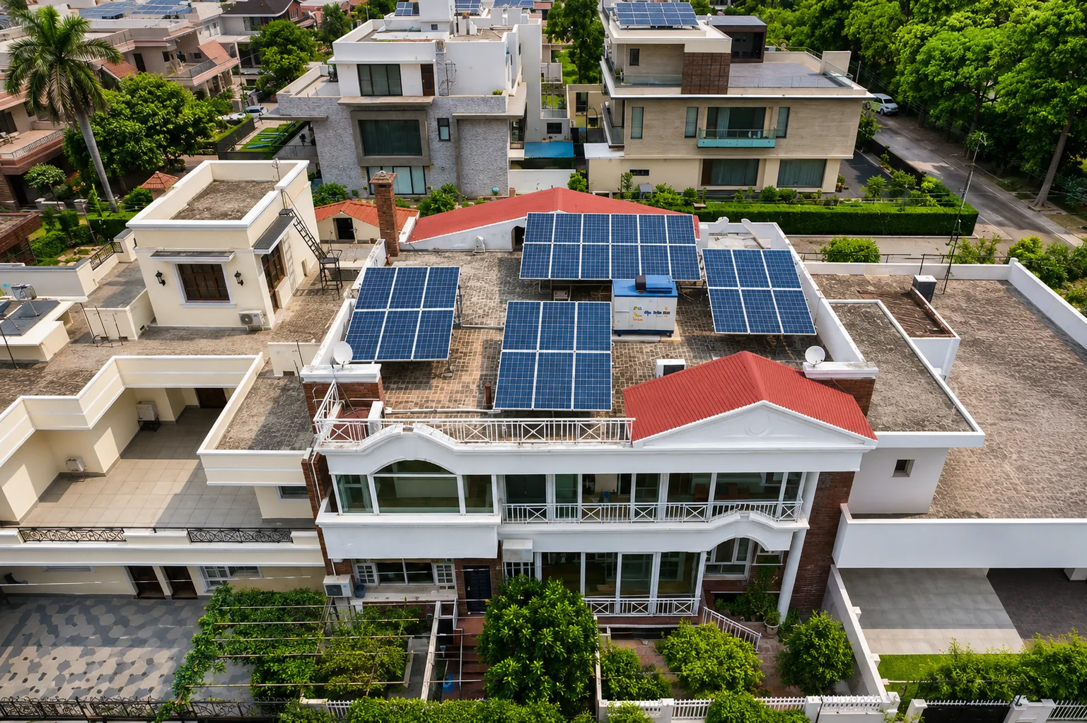 Solar Water Heating